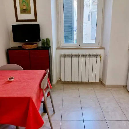 S286 - Sirolo, Bilocale In Zona Tranquilla * シローロ
